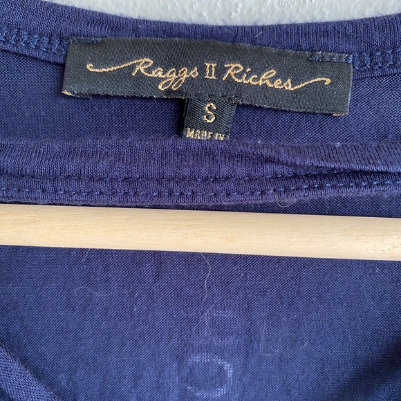 🔥RAGS TO RICHES TANK🔥 - Picture 5 of 5